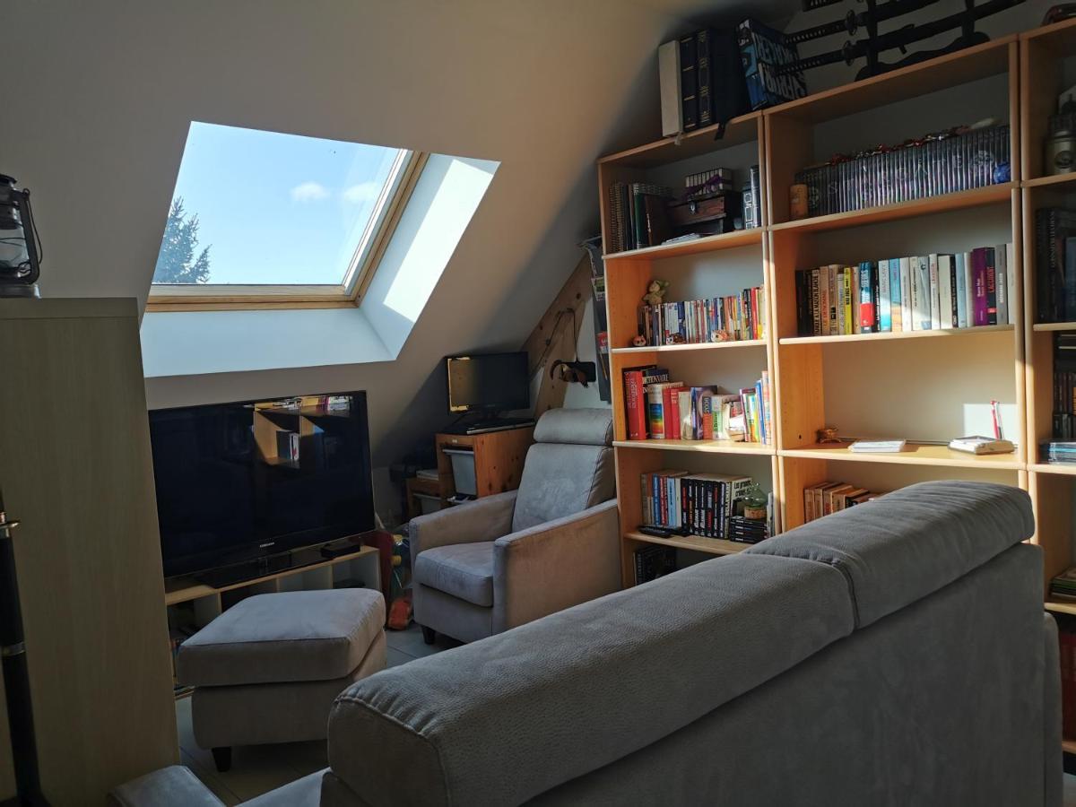 Bed and Breakfast Laurilia Saint-Romain-sur-Cher Esterno foto